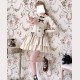 Hunter Lolita Style Cropped Jacket by Alice Girl (AGL42A)